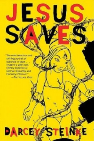 Buch Jesus Saves Darcey Steinke