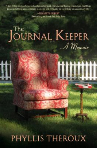 Livro Journal Keeper Phyllis Theroux