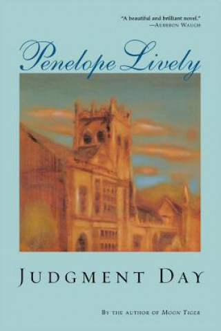 Könyv Judgment Day Penelope Lively