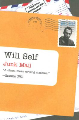 Книга Junk Mail Will Self