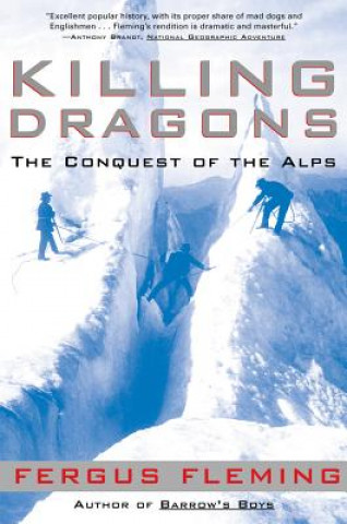 Kniha Killing Dragons Fergus Fleming