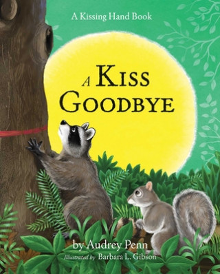 Kniha Kiss Goodbye Audrey Penn