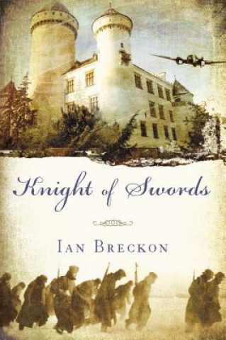 Könyv Knight of Swords Ian Breckon