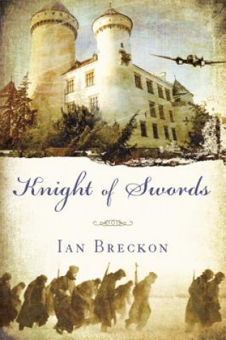 Książka Knight of Swords Ian Breckon