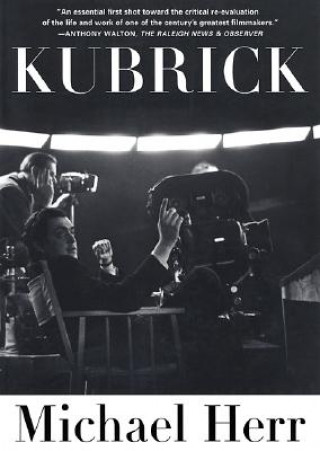 Könyv Kubrick Michael Herr