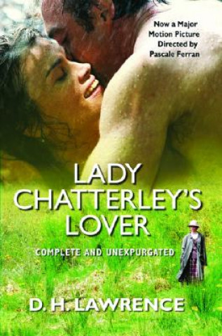 Kniha Lady Chatterley's Lover D H Lawrence