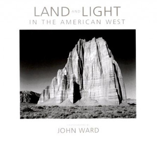 Kniha Land and Light in the American West John Ward