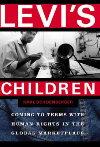 Книга Levi's Children Karl Schoenberger