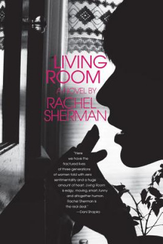 Boek Living Room Rachel Sherman