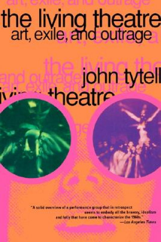 Carte Living Theatre John Tytell