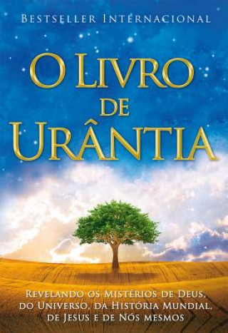 Książka O Livro de Urantia Urantia Foundation