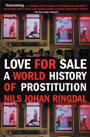 Книга Love for Sale Nils Johan Ringdal