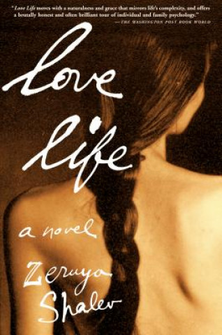 Kniha Love Life Tseruyah Shaleov