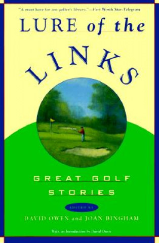 Kniha Lure of the Links OWEN