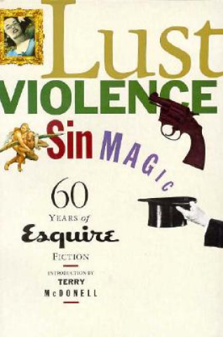 Book Lust, Violence, Sin Magic HILLS