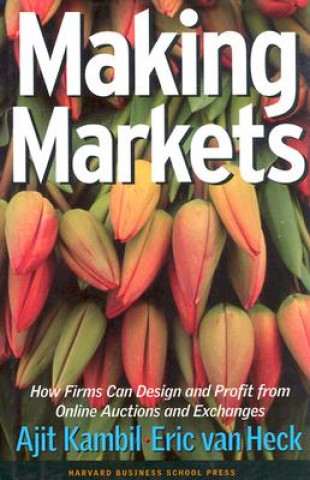 Könyv Making Markets Eric van Heck
