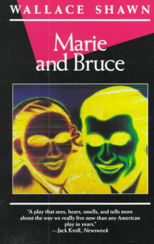 Buch Marie & Bruce SHAWN