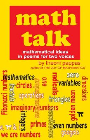 Knjiga Math Talk Theoni Pappas