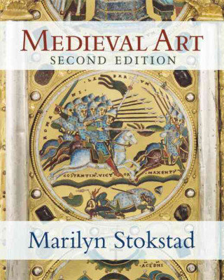 Kniha Medieval Art Marilyn Stokstad