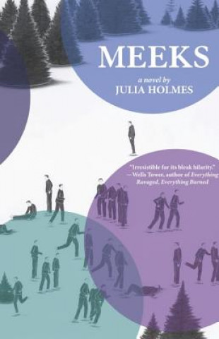 Kniha Meeks Julia Holmes