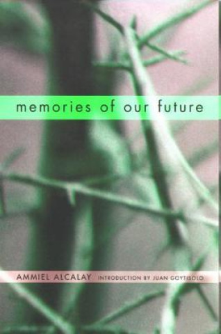 Kniha Memories of Our Future Ammiel Alcalay