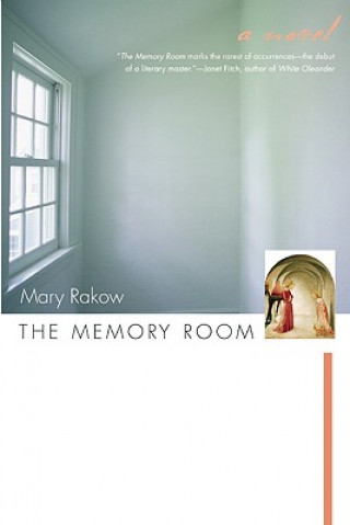 Boek Memory Room Mary Rakow