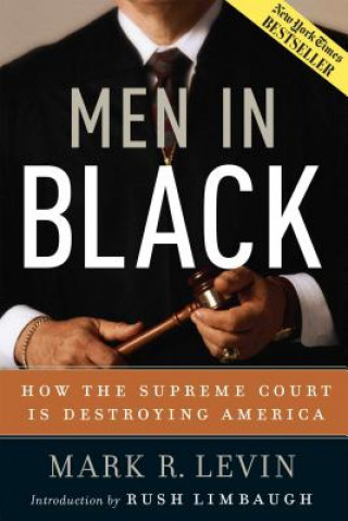 Könyv Men in Black Mark R. Levin