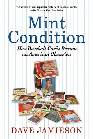 Книга Mint Condition Dave Jamieson