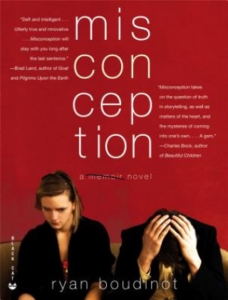 Libro Misconception Ryan Boudinot