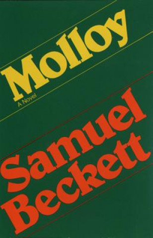 Könyv Molloy Samuel Beckett
