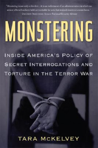 Book Monstering Tara McKelvey