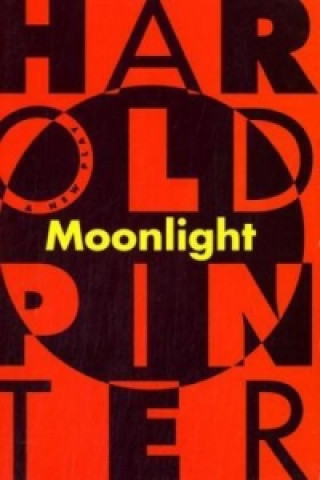 Knjiga Moonlight Harold Pinter