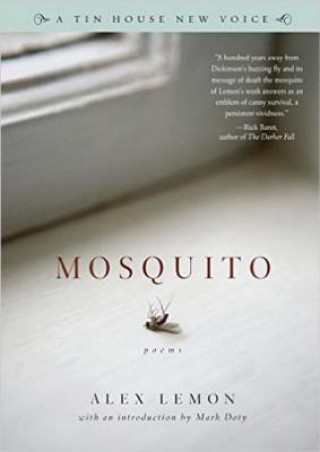 Könyv Mosquito Alex Lemon