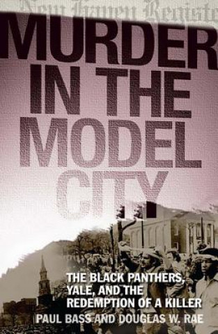 Książka Murder in the Model City Douglas W. Rae