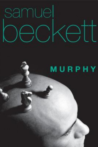 Kniha Murphy BECKETT  SAMUEL