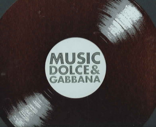 Книга Music Stefano Gabbana