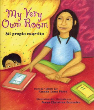 Knjiga My Very Own Room Maya Christina Gonzalez