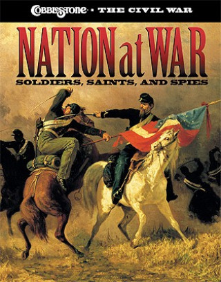 Книга Nation at War: Soldiers, Saints, and Spies Sarah Elder Hale