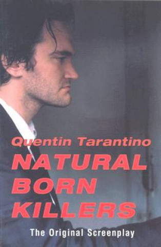 Buch Natural Born Killers Quentin Tarantino