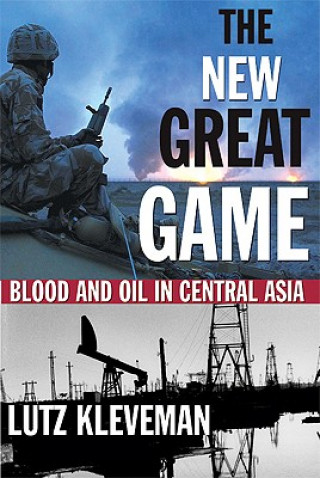 Kniha New Great Game Lutz Kleveman