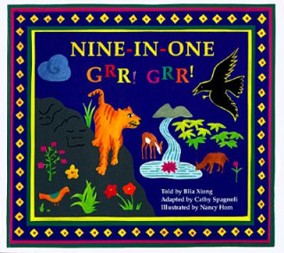 Carte Nine-in-one Grr! Grr! Cathy Spagnoli