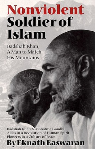 Книга Nonviolent Soldier of Islam Eknath Easearan