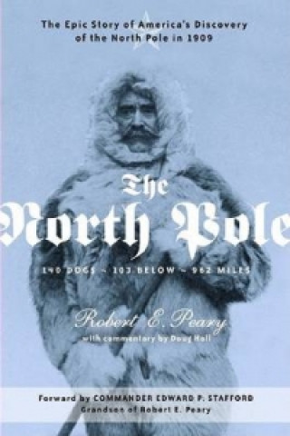 Libro North Pole Doug Hall