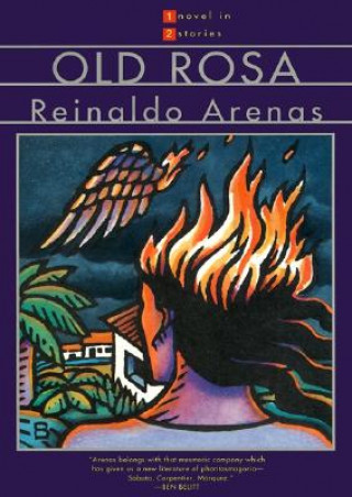 Kniha Old Rosa Reinaldo Arenas