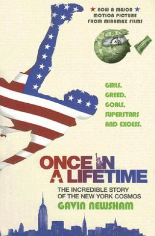 Книга Once in a Lifetime Gavin Newsham