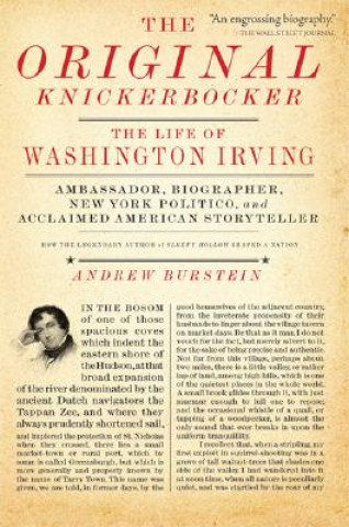 Book Original Knickerbocker Andrew Burstein