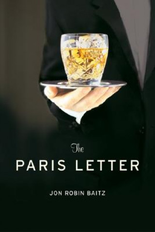 Книга Paris Letter Jon Robin Baitz