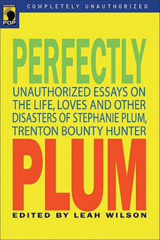 Kniha Perfectly Plum Leah Wilson