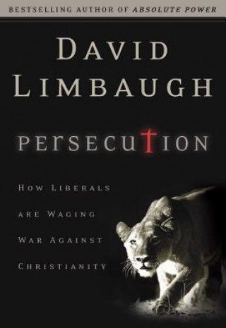 Carte Persecution David Limbaugh