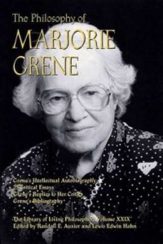 Knjiga Philosophy of Marjorie Grene 